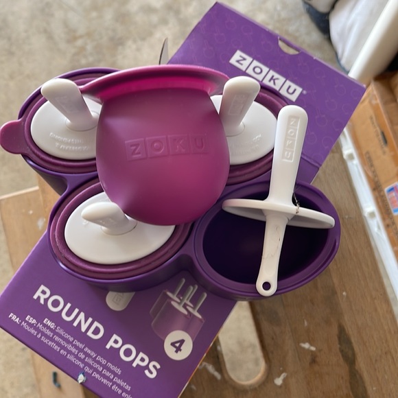 Zoku Round Pops - Picture 4 of 5